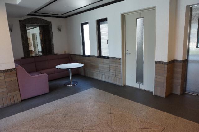 フェースタワーⅢ(K-113) エントランス