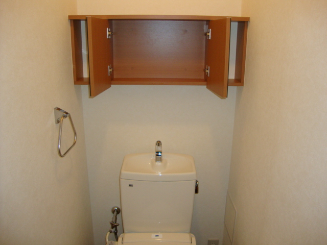 サンライズ トイレ