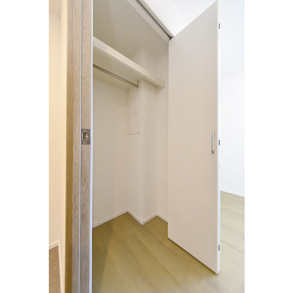 CREAL文京千石Ⅱ0301号室 収納