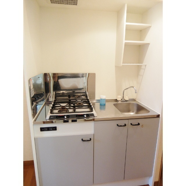 アンプルール ブワ 指扇Ⅱ キッチン