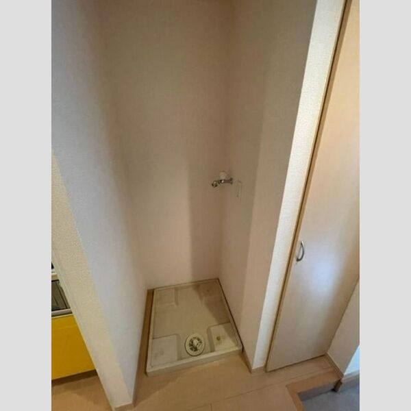 エリタージュ　Ⅱ102号室 洗濯機置き場