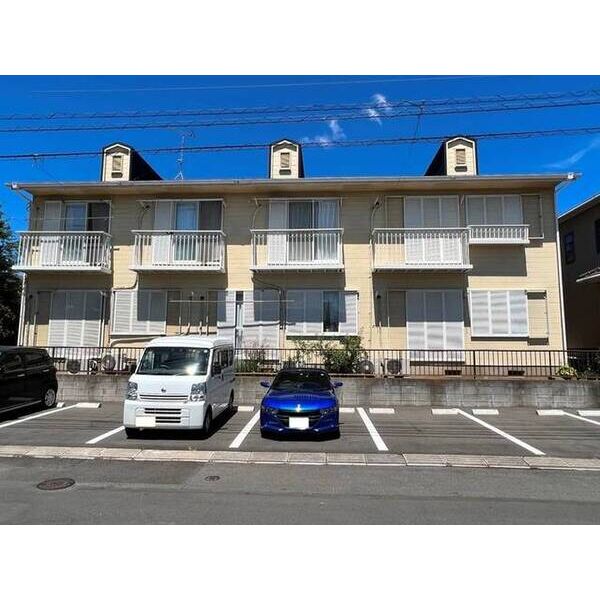 メゾンタミー1 外観