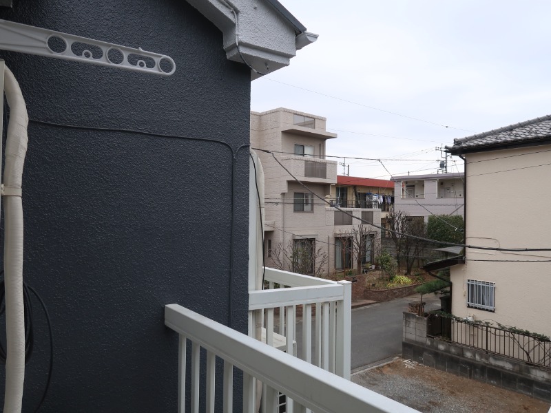 ハッピーハイツ2階 部屋その他