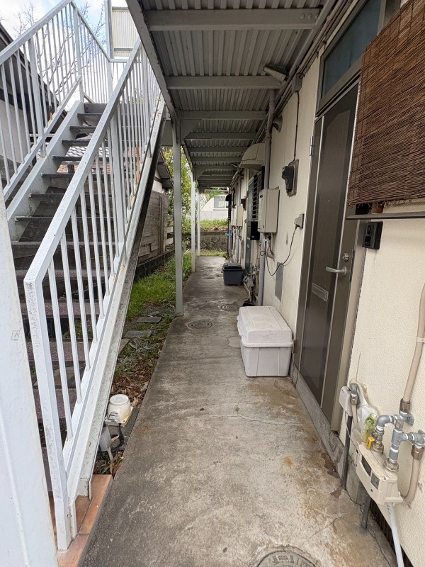 ハイツ･オン･ザ･ヒル2階 部屋その他