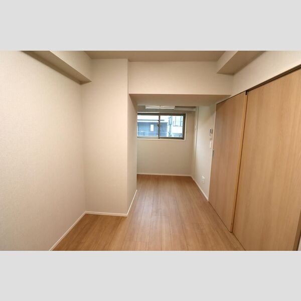 サンジョイアゼロ208号室 洋室