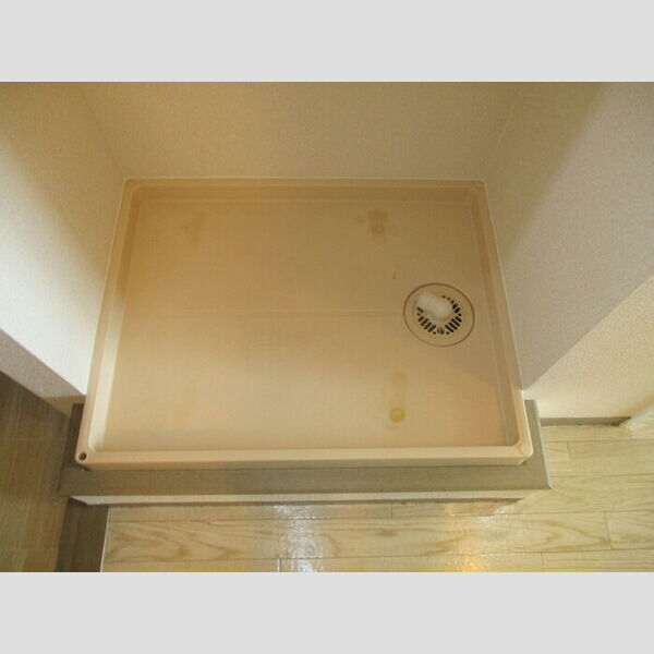 オプス・なのはな205号室 室内洗濯機置場