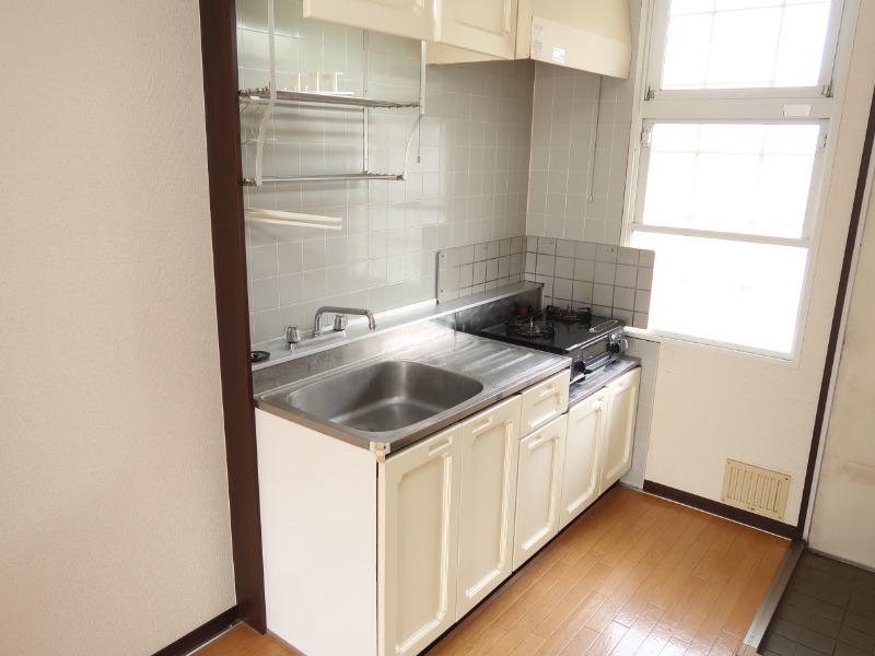 サンシティS キッチン