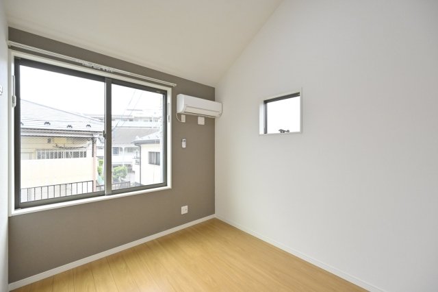 ロイド二子新地2階 部屋その他