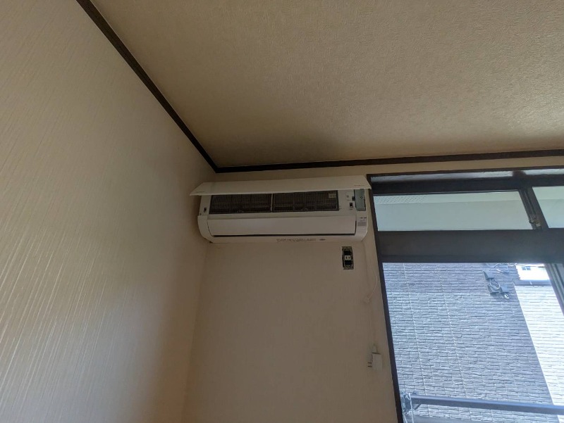 メゾン・パシフィコ2階 部屋設備