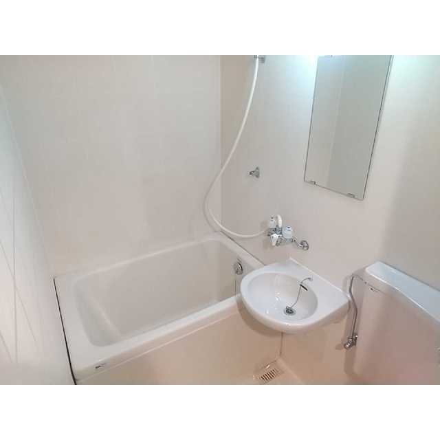 フレクション光が丘304号室 内観