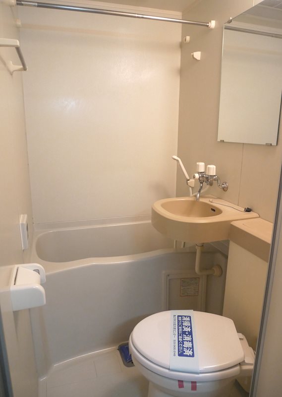 ステージファースト青山3階 お風呂