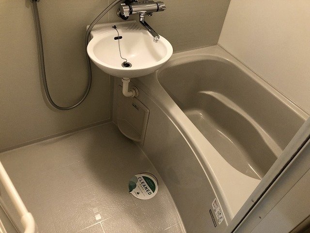 レイジオス品川 お風呂