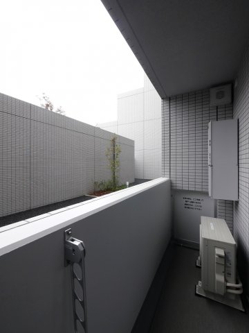 THE PREMIUM CUBE G 東中野1階 内観