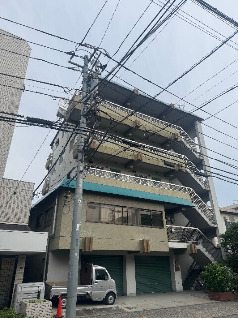 稲葉ビルの外観画像