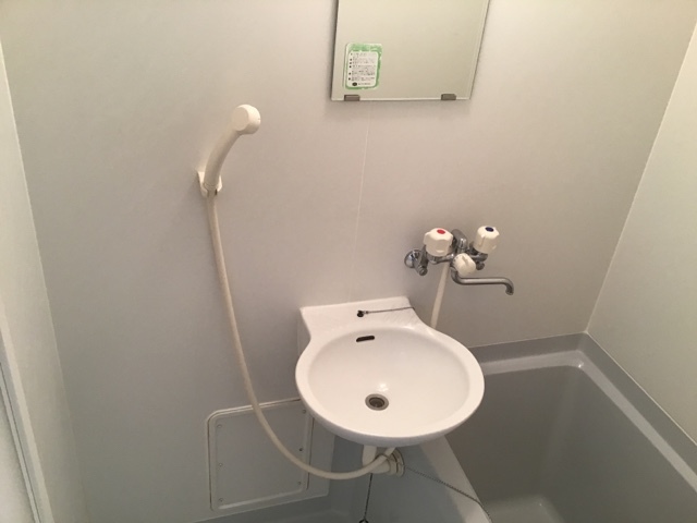 メゾンエルミタージュ 洗面