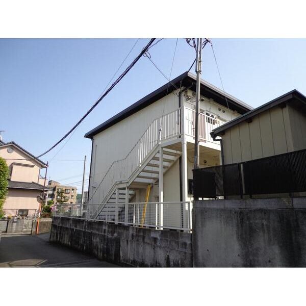 サンハイツ安田 外観