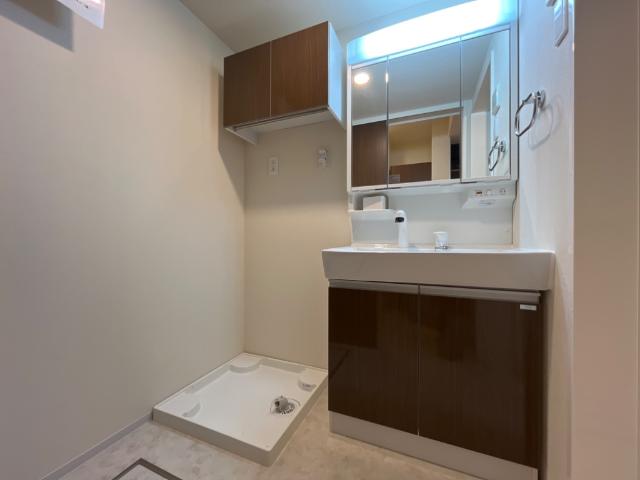 アルカディアＫ１ 洗面