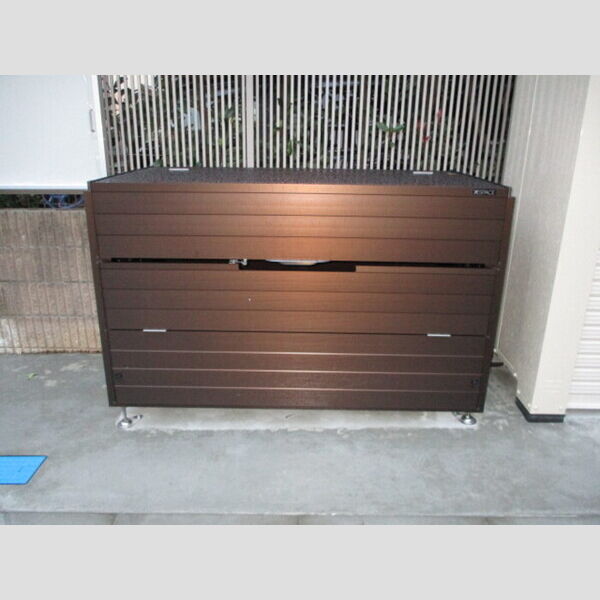 ミラリオ ゴミ箱