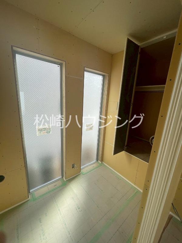 AW中野松が丘2階 内観