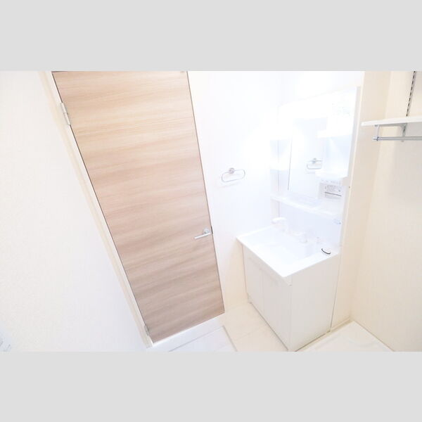 AZURE101号室 洗髪洗面化粧台