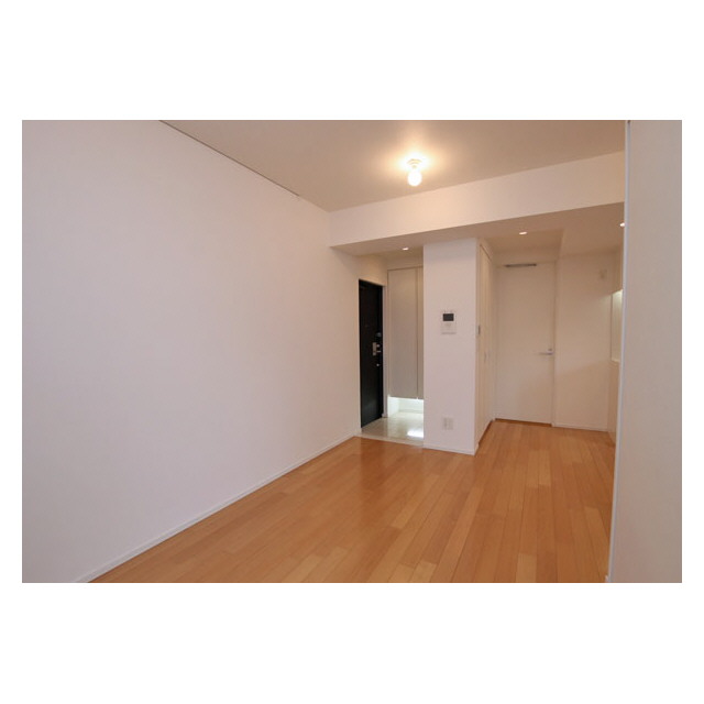 ドゥーエ日本橋浜町0504号室 リビング