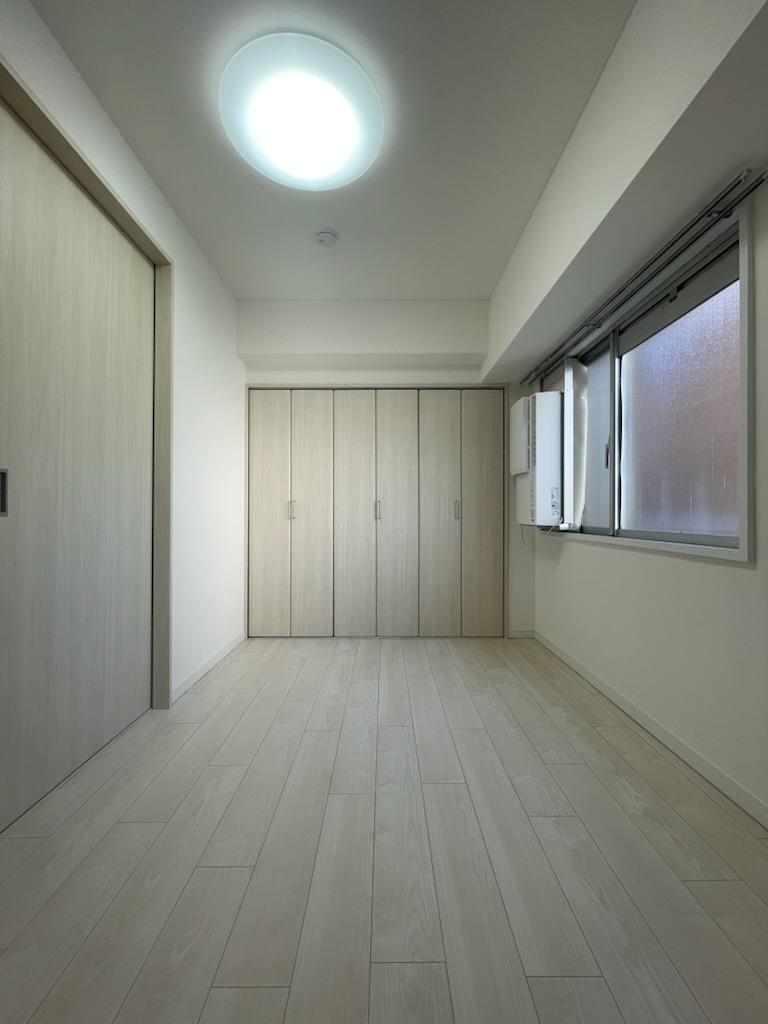 ライオンズプラザ亀戸 リビング