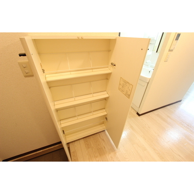 サンシティ岩原 内観