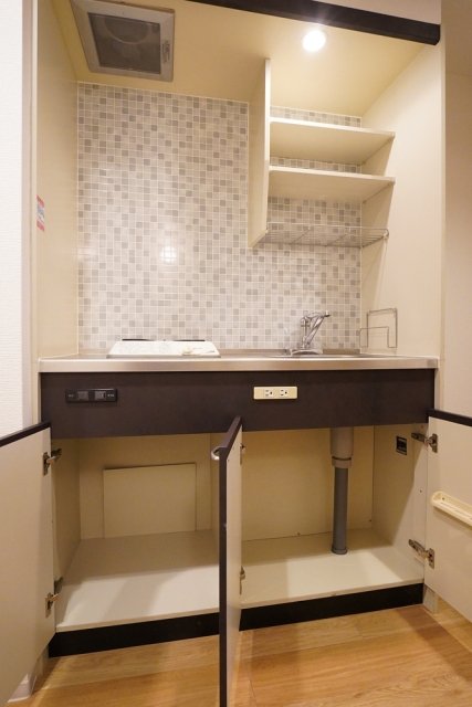 フォレストヒルズ小日向6階 キッチン