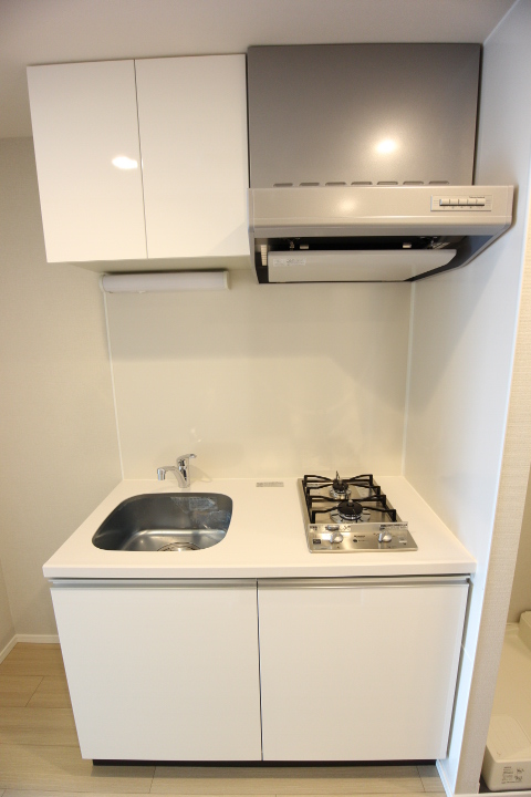 プラウドフラット神楽坂Ⅲ キッチン
