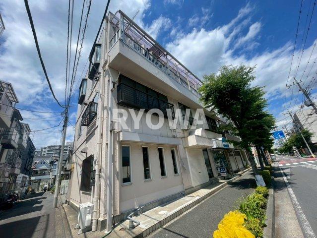 NKT足立東和ビルの外観画像