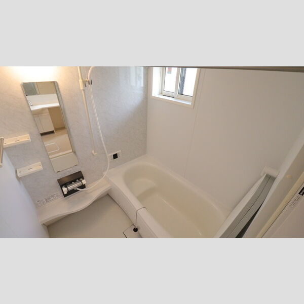 スカイビューテラス宮前平205号室 お風呂