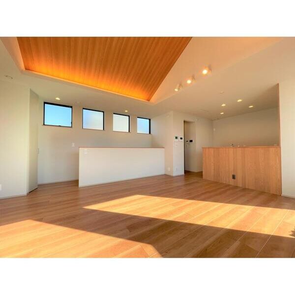 (仮称)杉並区南荻窪3丁目戸建 リビング