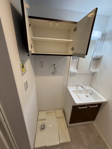 ベイルームステラ稲田堤302号室 部屋設備