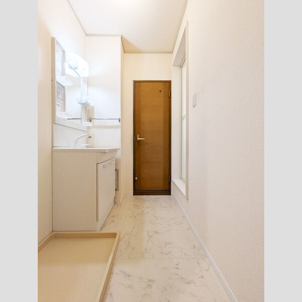 コートサクセス 洗面