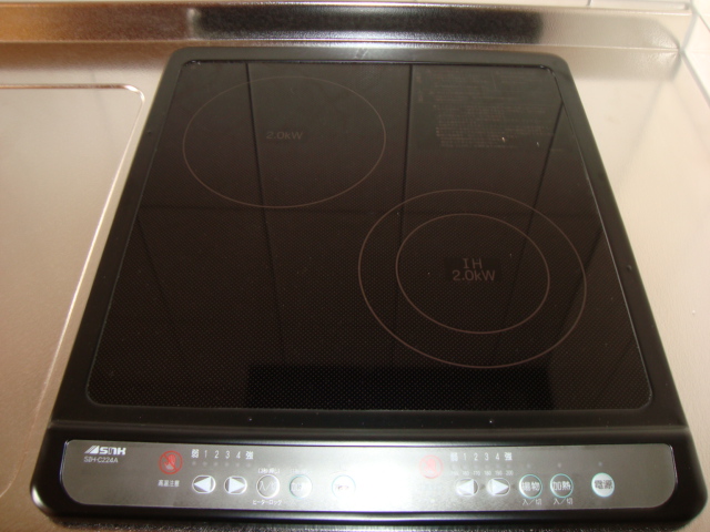 プレザンス306号室 IH