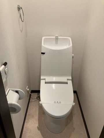 G・Aタウン港南中央1階 ※写真は別室です