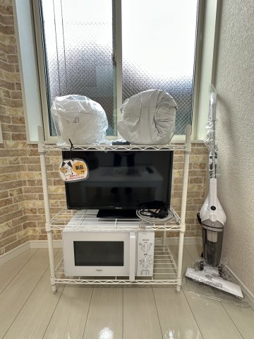 ユナイト和田町スワロフスキー103号室 部屋設備