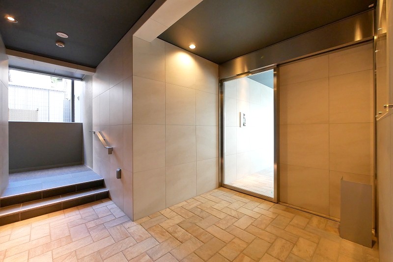 SPコート千川4階 外観