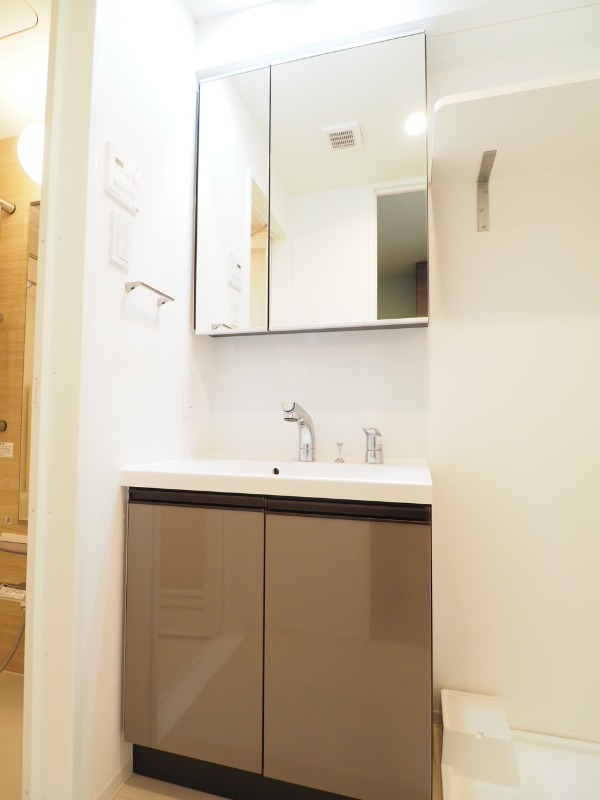 ドゥーエ蒲田南8階 洗面