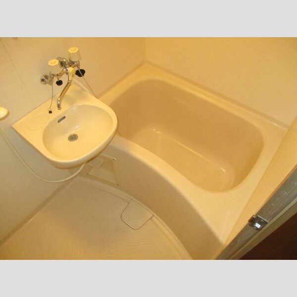 シンフォニーガーデン 浴室