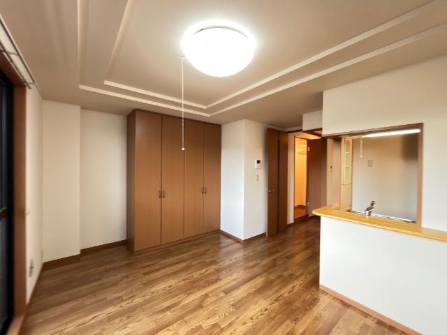 エルマルム00203号室 リビング