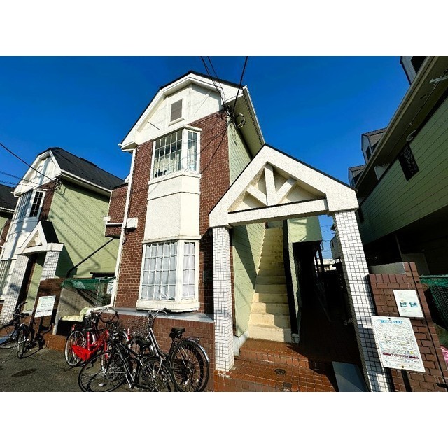 ブラウン第3201号室 外観