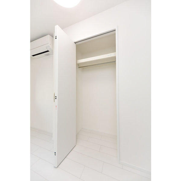 CREAL文京千石Ⅱ0102号室 収納