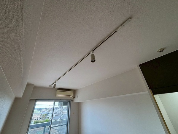 カーサ・パセオ414号室 リビング