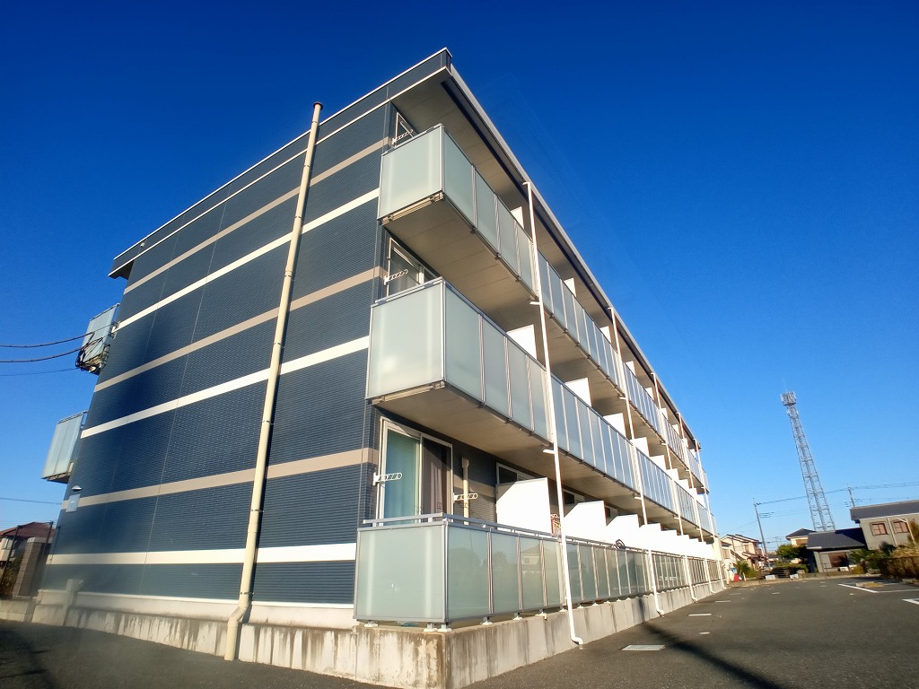 レオネクストアルトの外観画像