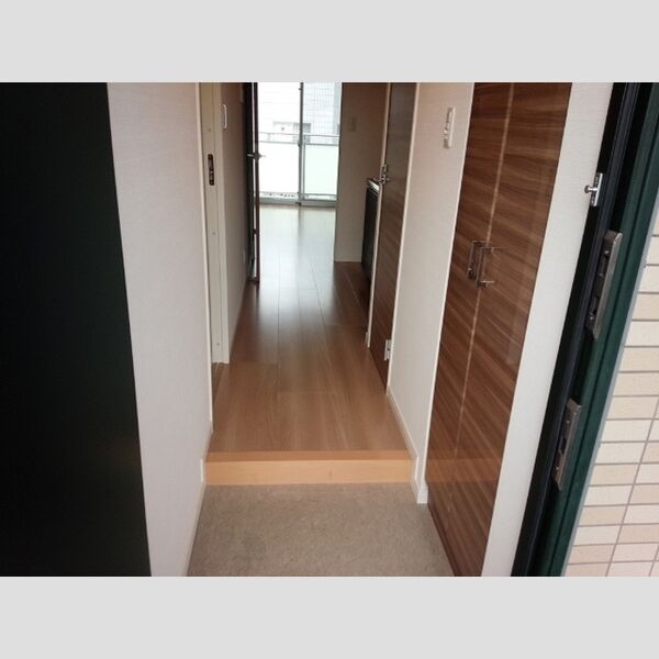 PRINCE54504号室 玄関