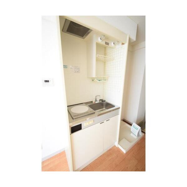 メゾン・ド・調布102号室 キッチン