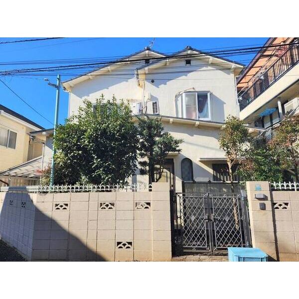 サンガーデン0203号室 外観