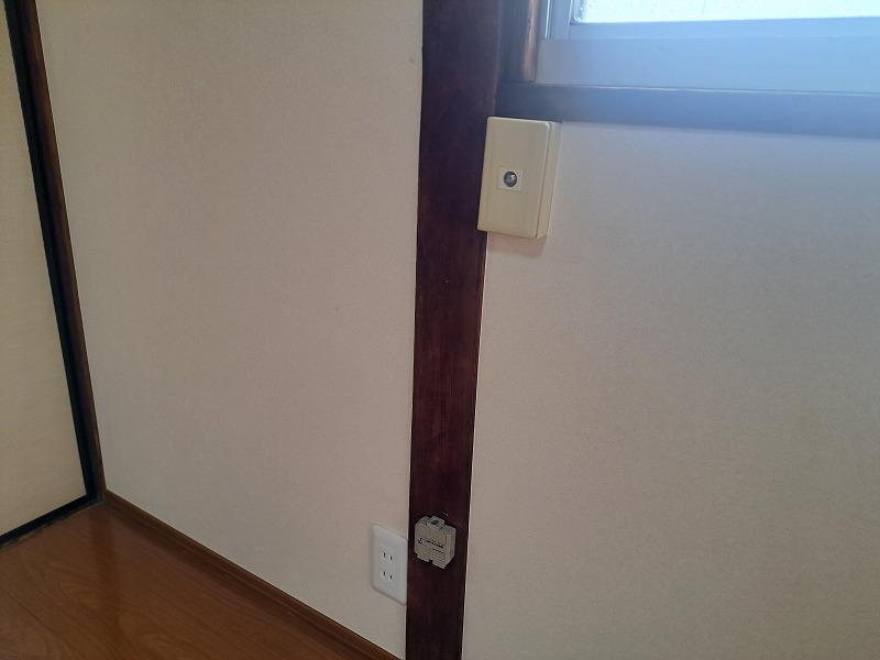久恒荘 部屋設備