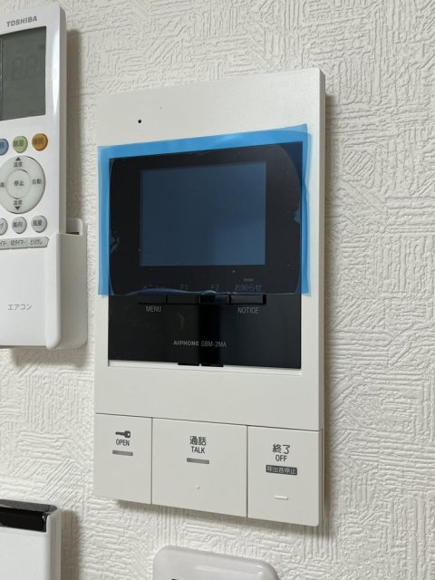 グラン徳丸1階 セキュリティ